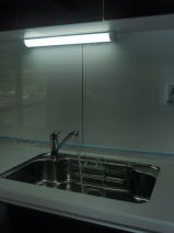 キッチンシンクの画像